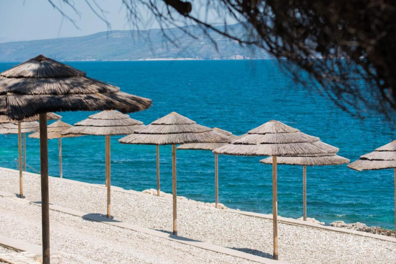 Villa Destiny Nedescina, Istrien, Kroatien Zewnętrze zdjęcie
