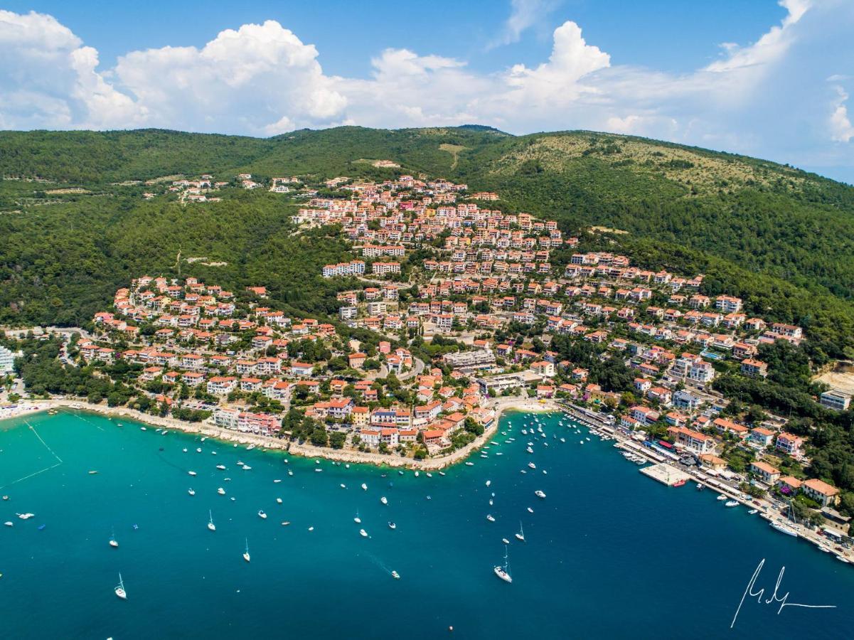 Villa Destiny Nedescina, Istrien, Kroatien Zewnętrze zdjęcie
