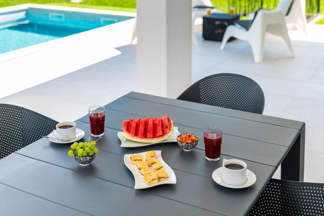 Villa Destiny Nedescina, Istrien, Kroatien Zewnętrze zdjęcie