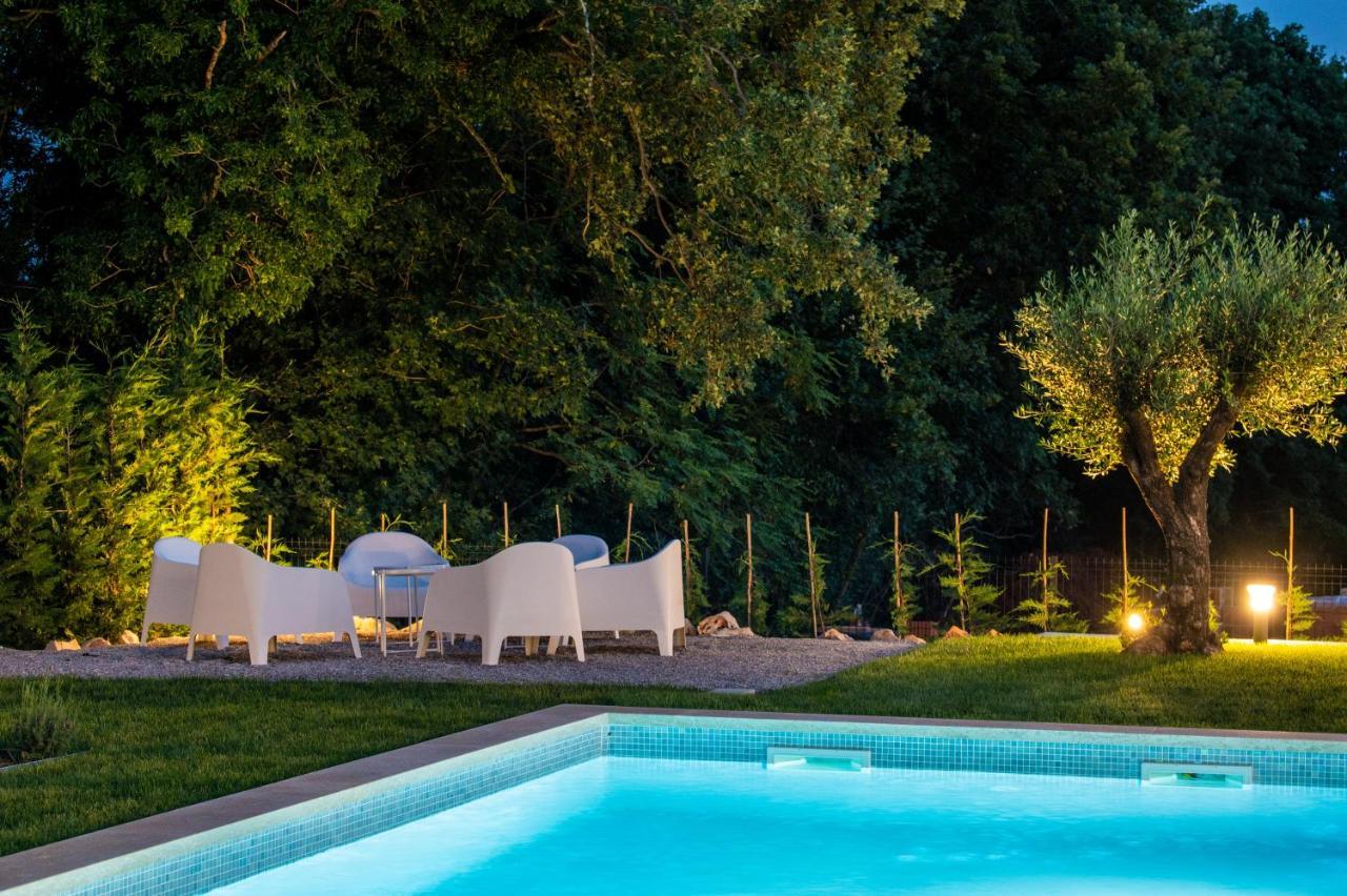 Villa Destiny Nedescina, Istrien, Kroatien Zewnętrze zdjęcie