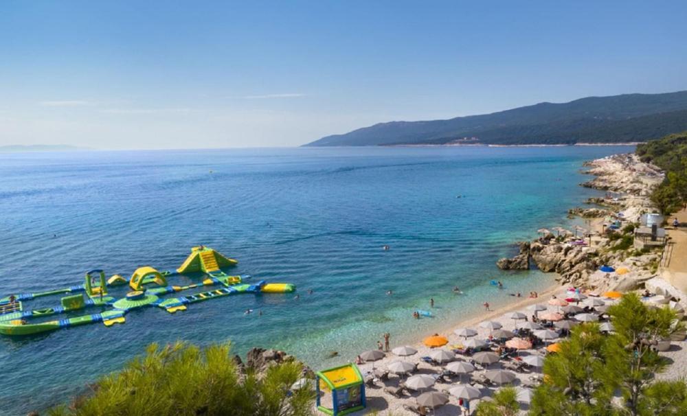 Villa Destiny Nedescina, Istrien, Kroatien Zewnętrze zdjęcie