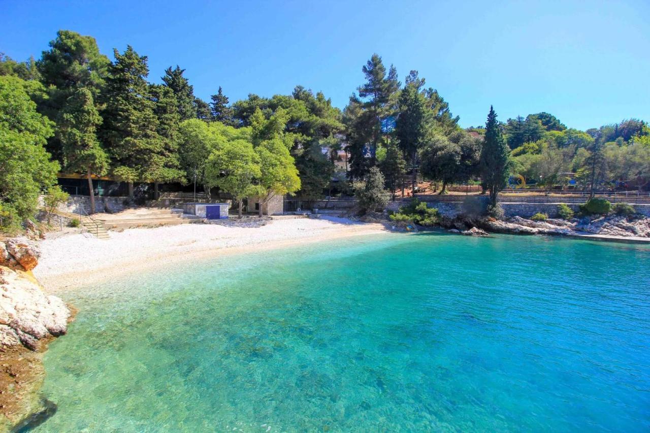 Villa Destiny Nedescina, Istrien, Kroatien Zewnętrze zdjęcie