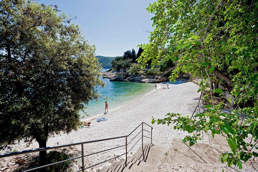 Villa Destiny Nedescina, Istrien, Kroatien Zewnętrze zdjęcie