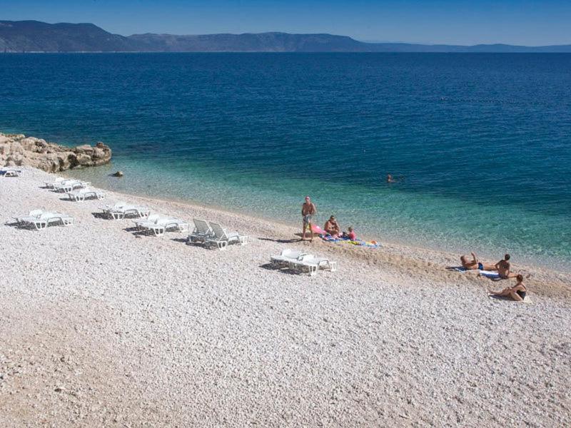 Villa Destiny Nedescina, Istrien, Kroatien Zewnętrze zdjęcie