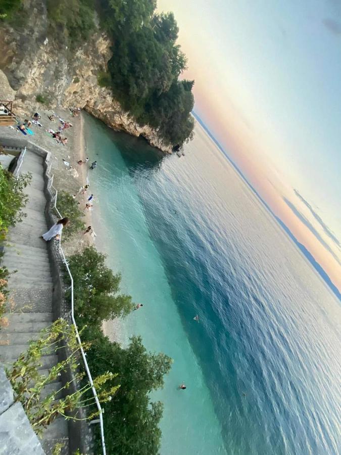 Villa Destiny Nedescina, Istrien, Kroatien Zewnętrze zdjęcie