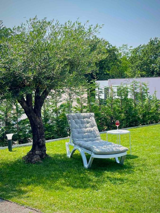 Villa Destiny Nedescina, Istrien, Kroatien Zewnętrze zdjęcie